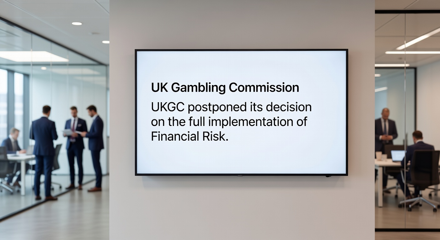 Close-up of a gaming machine being inspected by regulators in a UK land-based casino